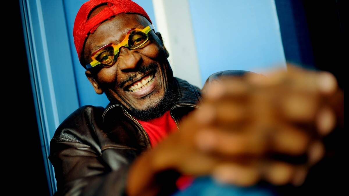 Jimmy Cliff.