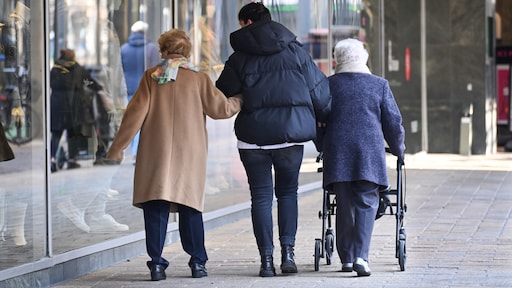 een extra taal beheersen kan helpen tegen veroudering