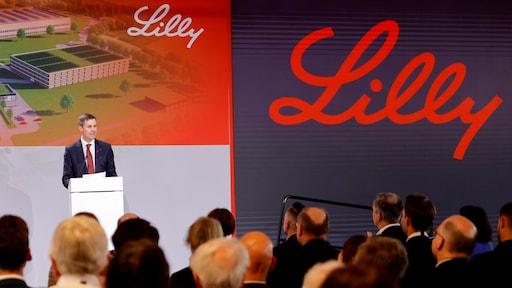 Amerikaanse farmareus Eli Lilly steekt miljarden in medicijnfabriek in Katwijk