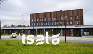 Isala Meppel, een streekziekenhuis in de Drentse stad Meppel.