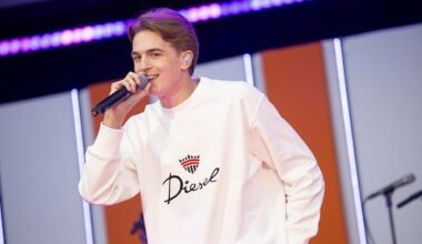 Antoon komt met nieuw album en gaat op clubtour: 'Dáár leef ik voor'