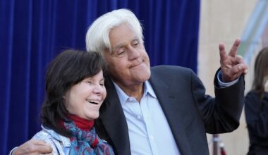 Mavis Leno vergat elke dag dat moeder was overleven door dementie