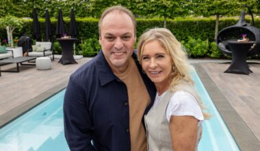 Frans en Mariska Bauer worden opa en oma