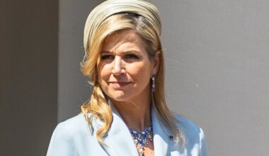 Máxima erkent: 'Wantrouwen tegen de overheid is groot'