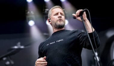 Zanger Bart van Racoon geniet van anonimiteit op straat: 'Zalig'