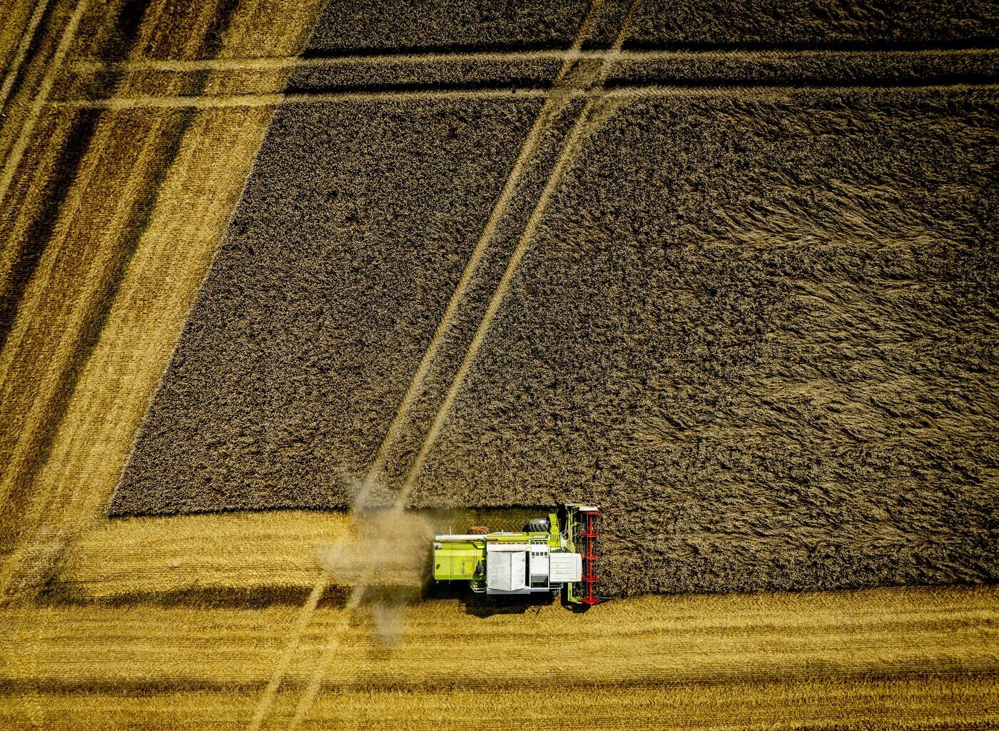 Jagen op frauderende boeren werkt – toch stopte de opsporing van grondfraude - Follow the Money