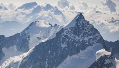 Lichaam bergbeklimmer na 31 jaar gevonden op Zwitserse berg