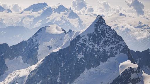 Lichaam bergbeklimmer na 31 jaar gevonden op Zwitserse berg