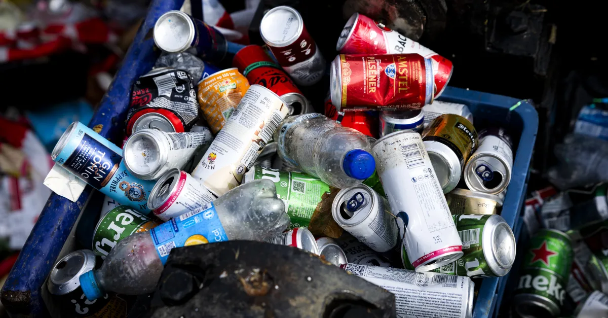 'Statiegeld kan per 1 januari verdubbelen: deze twee plannen liggen op tafel'