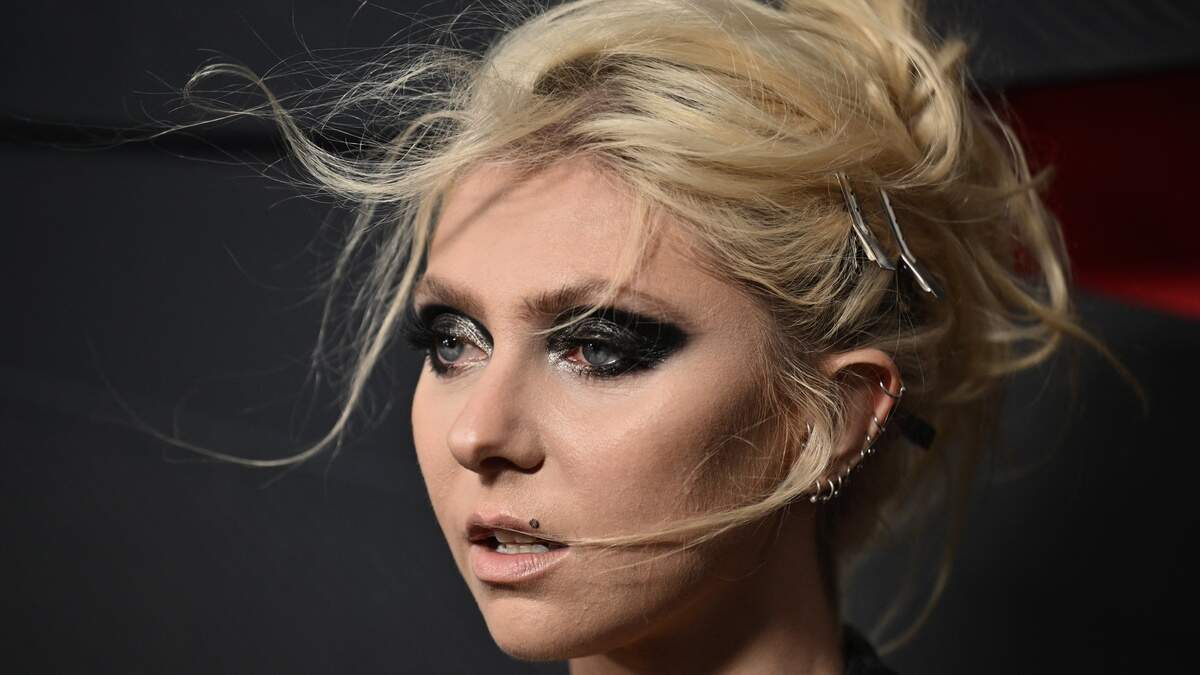 Taylor Momsen in 2024.