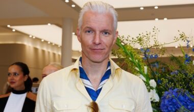 Arno Kantelberg brengt Best Geklede Man van het Jaar terug in 2026