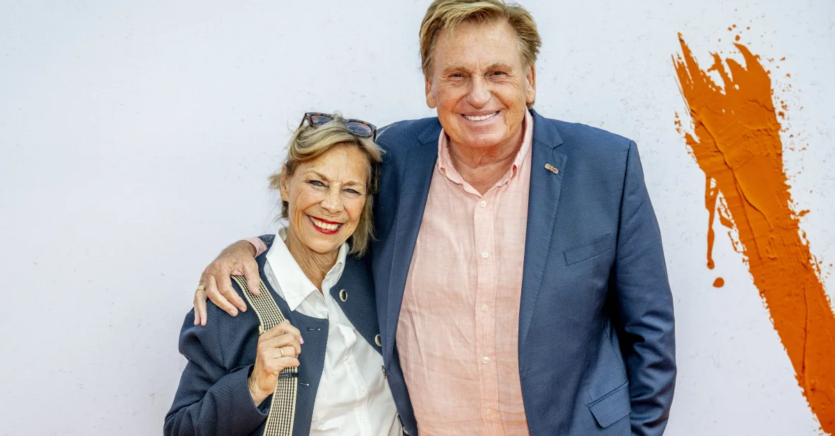 Vrouw Henny Huisman dacht dat hij op mannen viel