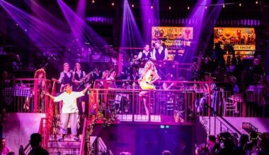 Stekker definitief uit dinnershow Mamma Mia! The Party getrokken