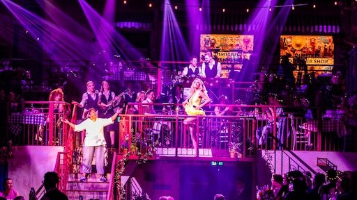 Stekker definitief uit dinnershow Mamma Mia! The Party getrokken