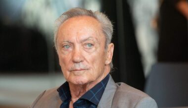 Udo Kier.