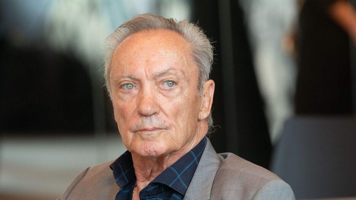 Udo Kier.