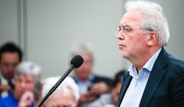 twee kampen claimen Eerste Kamerfractie