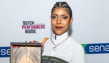 Nederlandse producer Roselilah sleept vijf Grammy-nominaties in de wacht