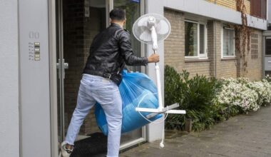 Woningcorporaties hielpen in 2023 ongeveer 25.000 asielzoekers aan onderdak.