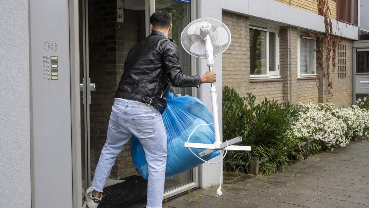 Woningcorporaties hielpen in 2023 ongeveer 25.000 asielzoekers aan onderdak.
