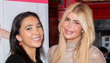 Joëlle Gullit blikt terug op haar jeugd na scheiding Estelle Cruijff en Ruud Gullit: 'Voelde me een postduif'