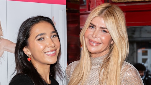 Joëlle Gullit blikt terug op haar jeugd na scheiding Estelle Cruijff en Ruud Gullit: 'Voelde me een postduif'