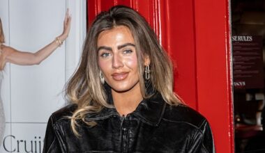 Mode-ondernemer Julie Reinders verwelkomt tweede kind: 'She's here'