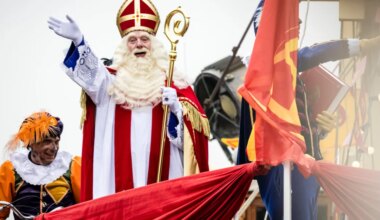 School in Utrecht schaft Sinterklaasfeest af: ‘Te veel pijn en onrust’
