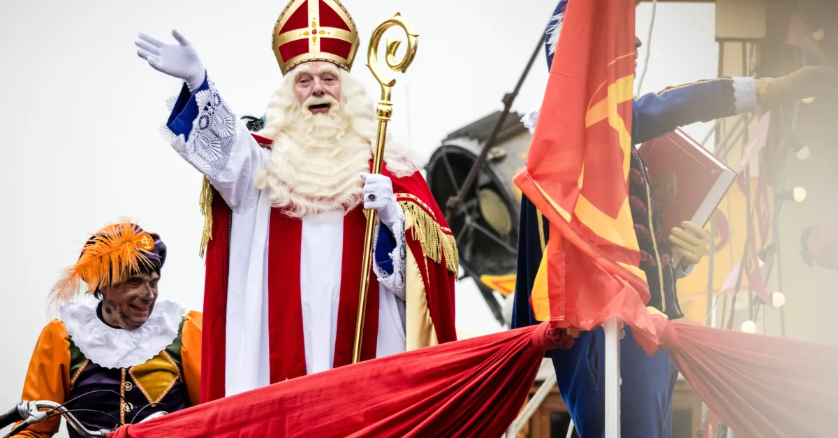 School in Utrecht schaft Sinterklaasfeest af: ‘Te veel pijn en onrust’