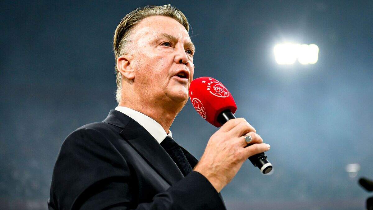 Louis van Gaal