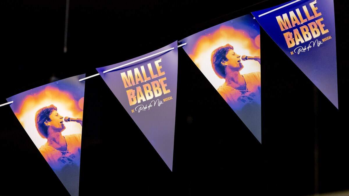 Musical over Rob de Nijs stopt eind maart