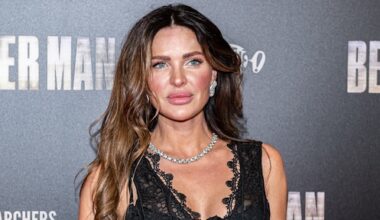 Sylvia Geersen 'onder de blauwe plekken' door aanvaring op terras Rachel Hazes: 'Was intens'