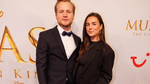 Weekend Antwerpen pakt slecht uit voor Kalvijn en Nina Warink: 'Hadden het anders voorgesteld'