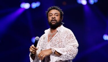 Zanger Shaggy leidt hulpactie op Jamaica na orkaan Melissa