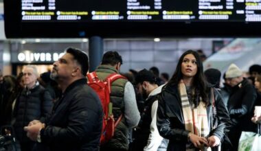 spitstrein tussen Manchester en Londen rijdt straks zonder passagiers