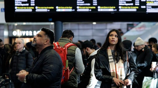 spitstrein tussen Manchester en Londen rijdt straks zonder passagiers
