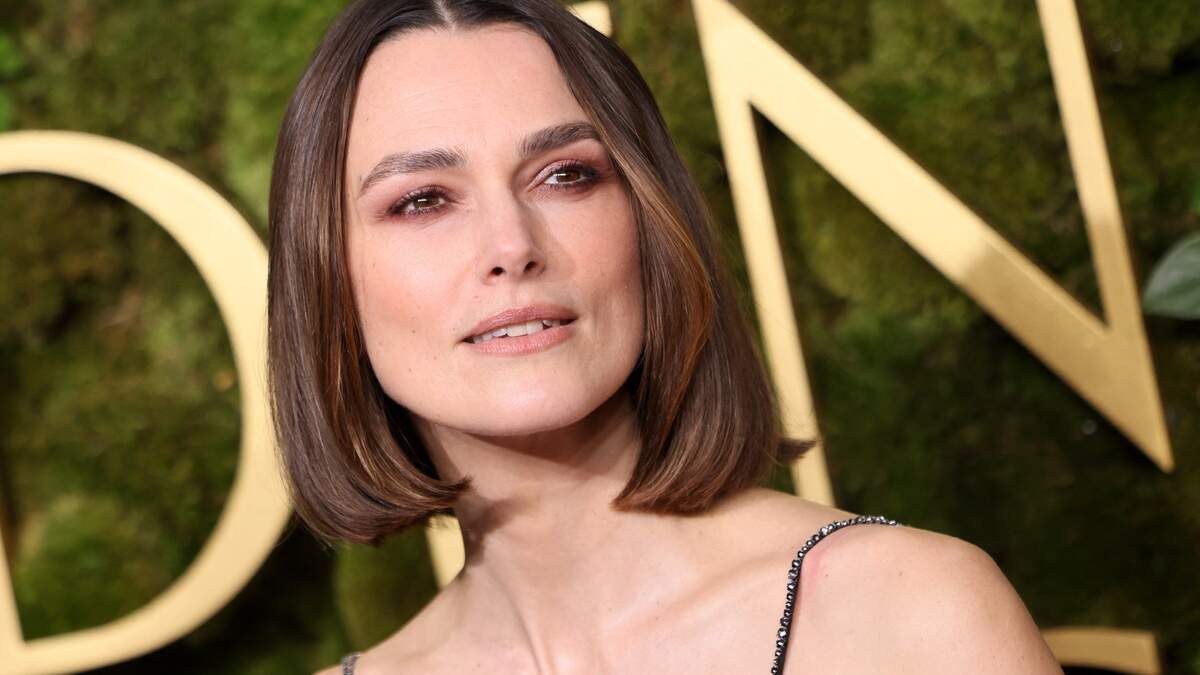 Keira Knightley in 2025.