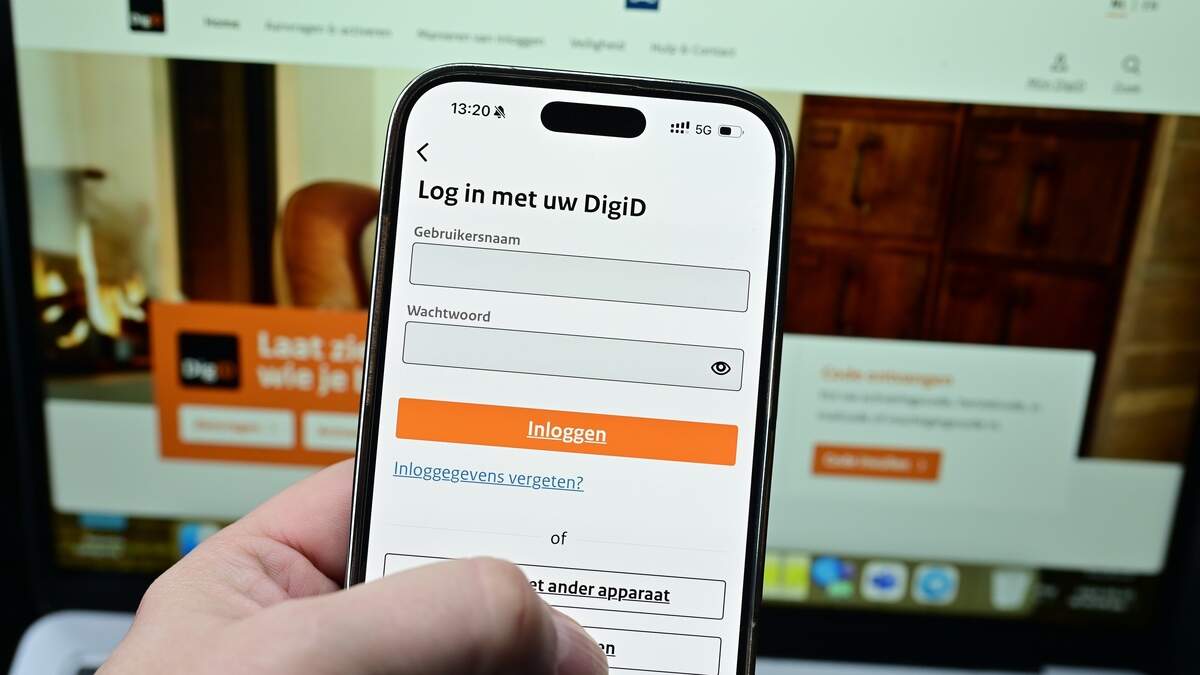 Kabinet onderzoekt gevolgen Amerikaanse overname Solvinity achter DigiD