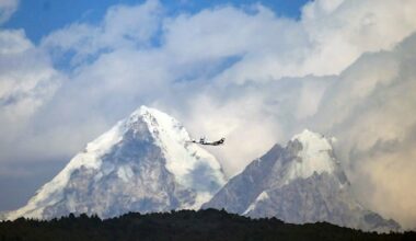 Zeven klimmers overleden door lawine op bergtop Himalaya