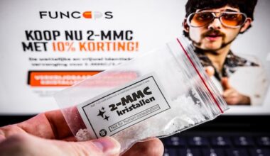 Webshops op zwart na begin rechtszaak over designerdrugs