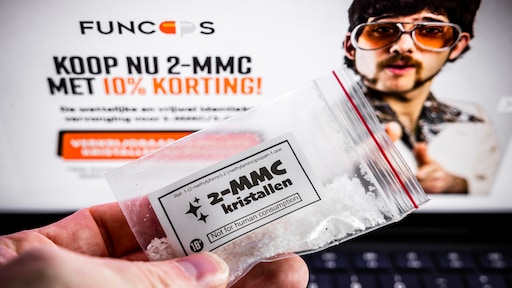 Webshops op zwart na begin rechtszaak over designerdrugs