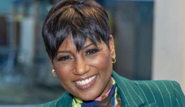 Edsilia Rombley viert 30 jaar artiestenjubileum op grootse wijze: 'Heel bijzonder'