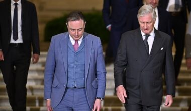 Spannende dag in België: kabinetscrisis en veiligheidsoverleg op één dag - RTL.nl