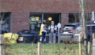 91-jarige Belgische man overleden die drie medebewoners zorgcentrum doodstak