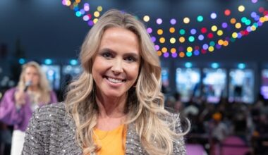 Monique Smit was bij afscheid René Karst: 'Onvoorstelbaar'