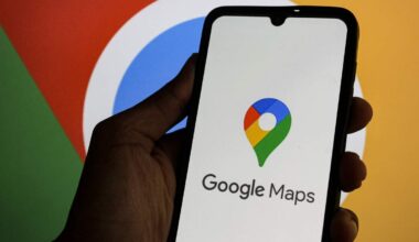 Speciaal voor reizigers met een minder goed richtingsgevoel introduceert Google:  ’natuurlijke navigatie’.
