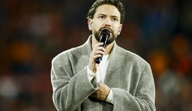 Rolf Sanchez vreesde voor carrière: 'Dit kan niet verder'