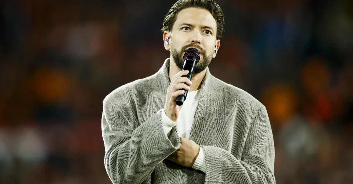 Rolf Sanchez vreesde voor carrière: 'Dit kan niet verder'