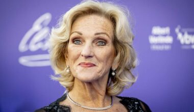 Tineke Schouten droomde van een loopbaan als zangeres.