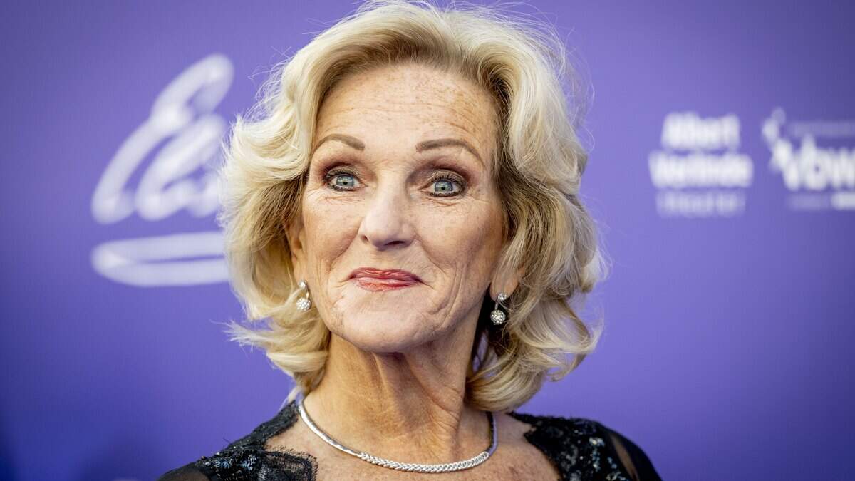 Tineke Schouten droomde van een loopbaan als zangeres.